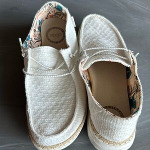 Women’s Hey Dude shoes